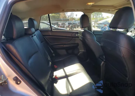 2013 Subaru Xv Crosstrek 2.0 Limited из США, поврежденный, VIN JF2GPAKC3D2898631